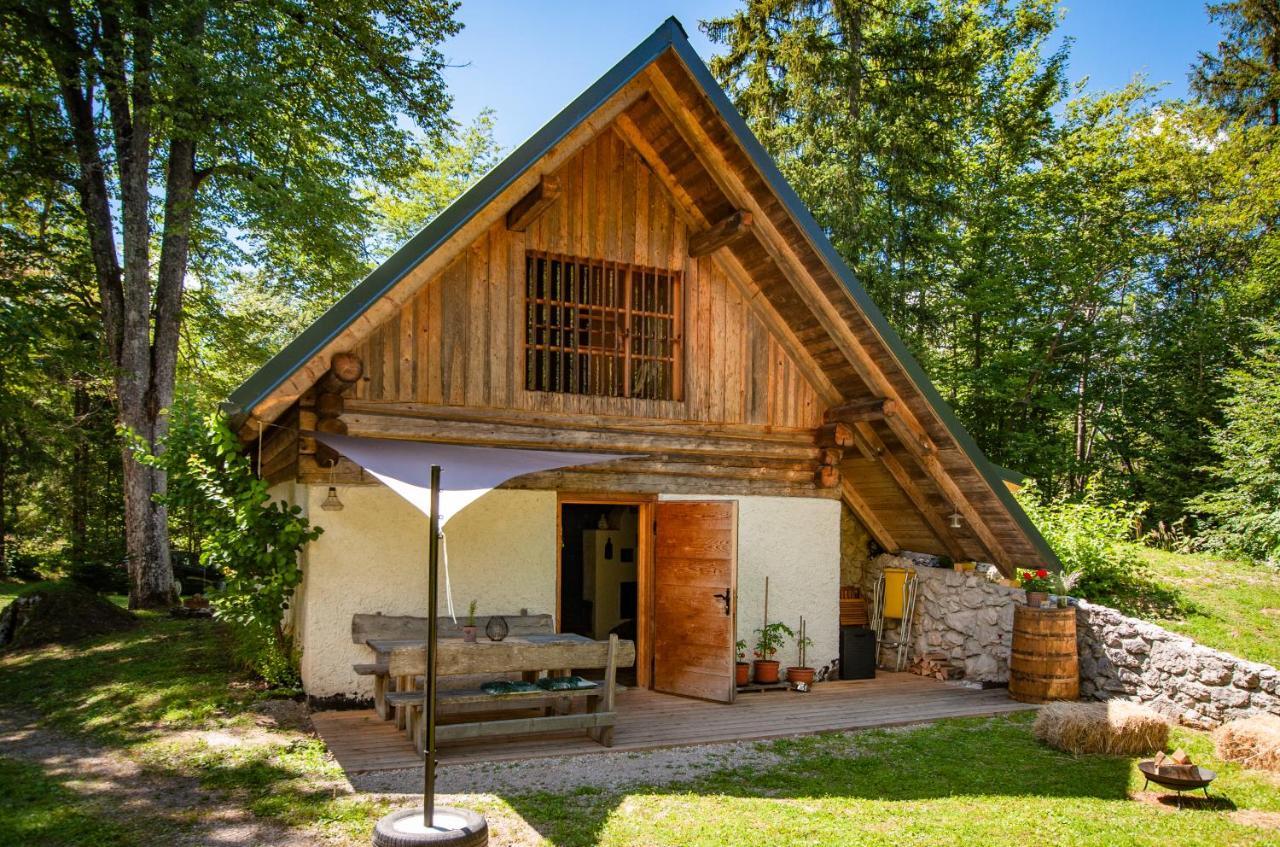 Boutique House Vresje Villa Bohinjska Bistrica Exterior photo