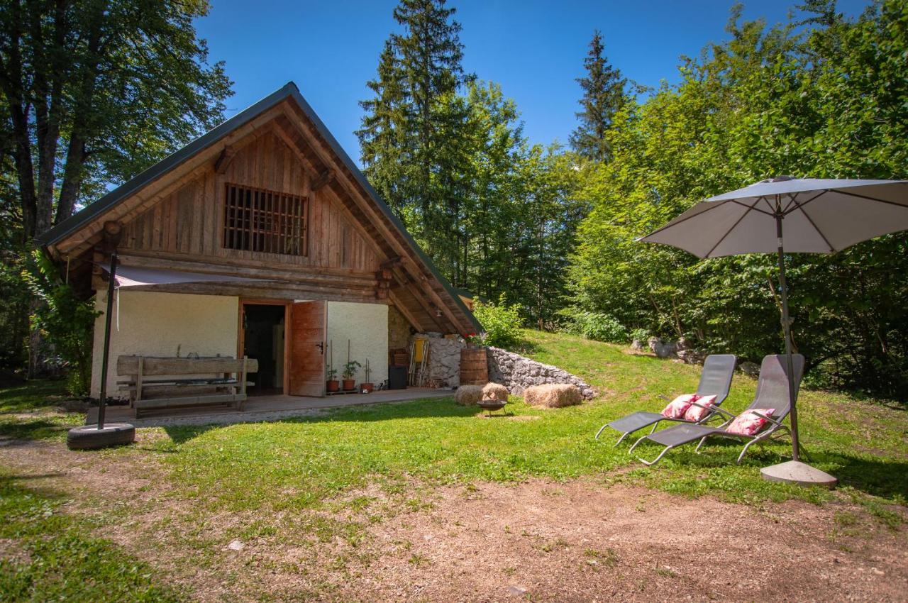Boutique House Vresje Villa Bohinjska Bistrica Exterior photo