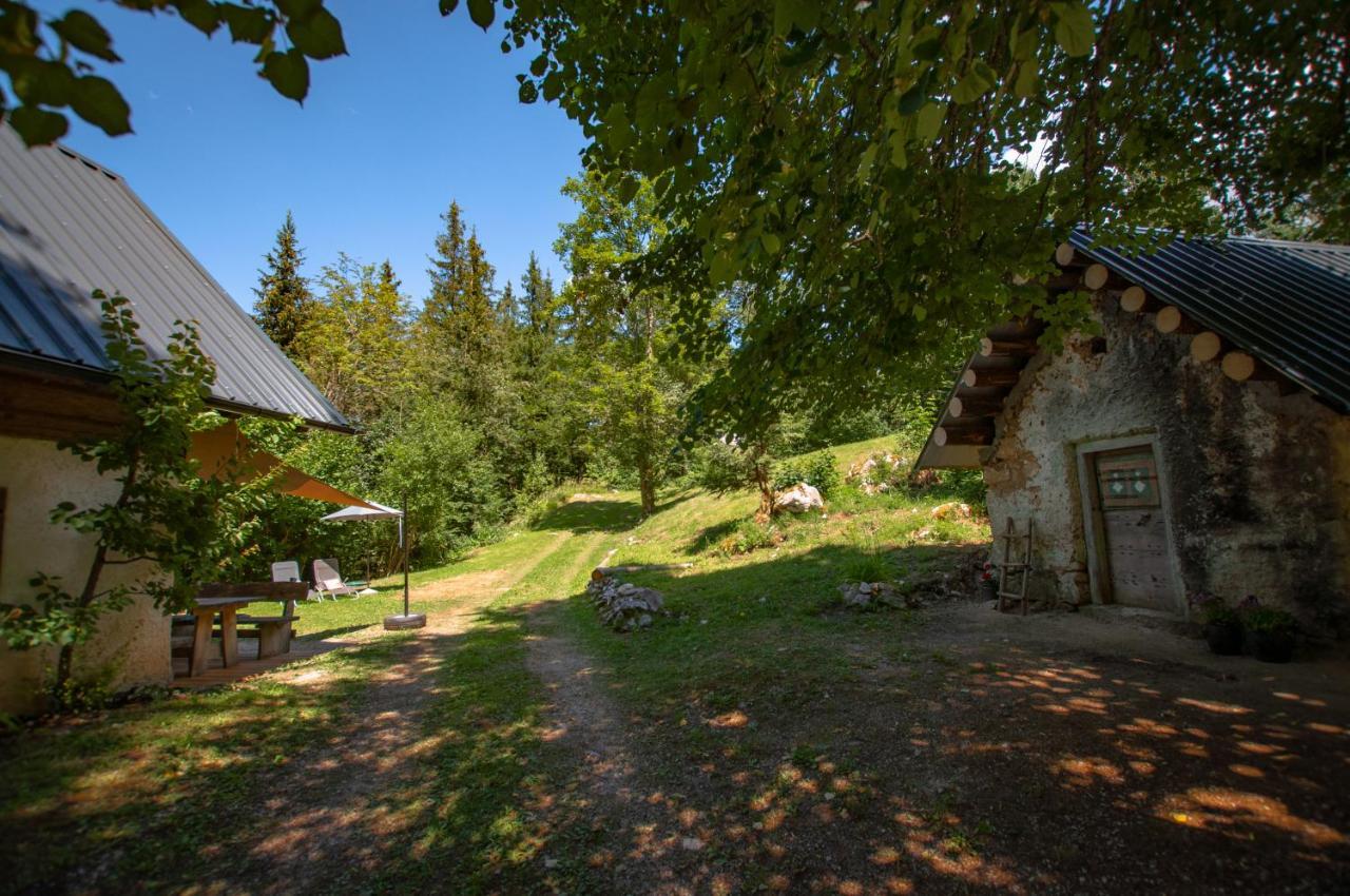 Boutique House Vresje Villa Bohinjska Bistrica Exterior photo
